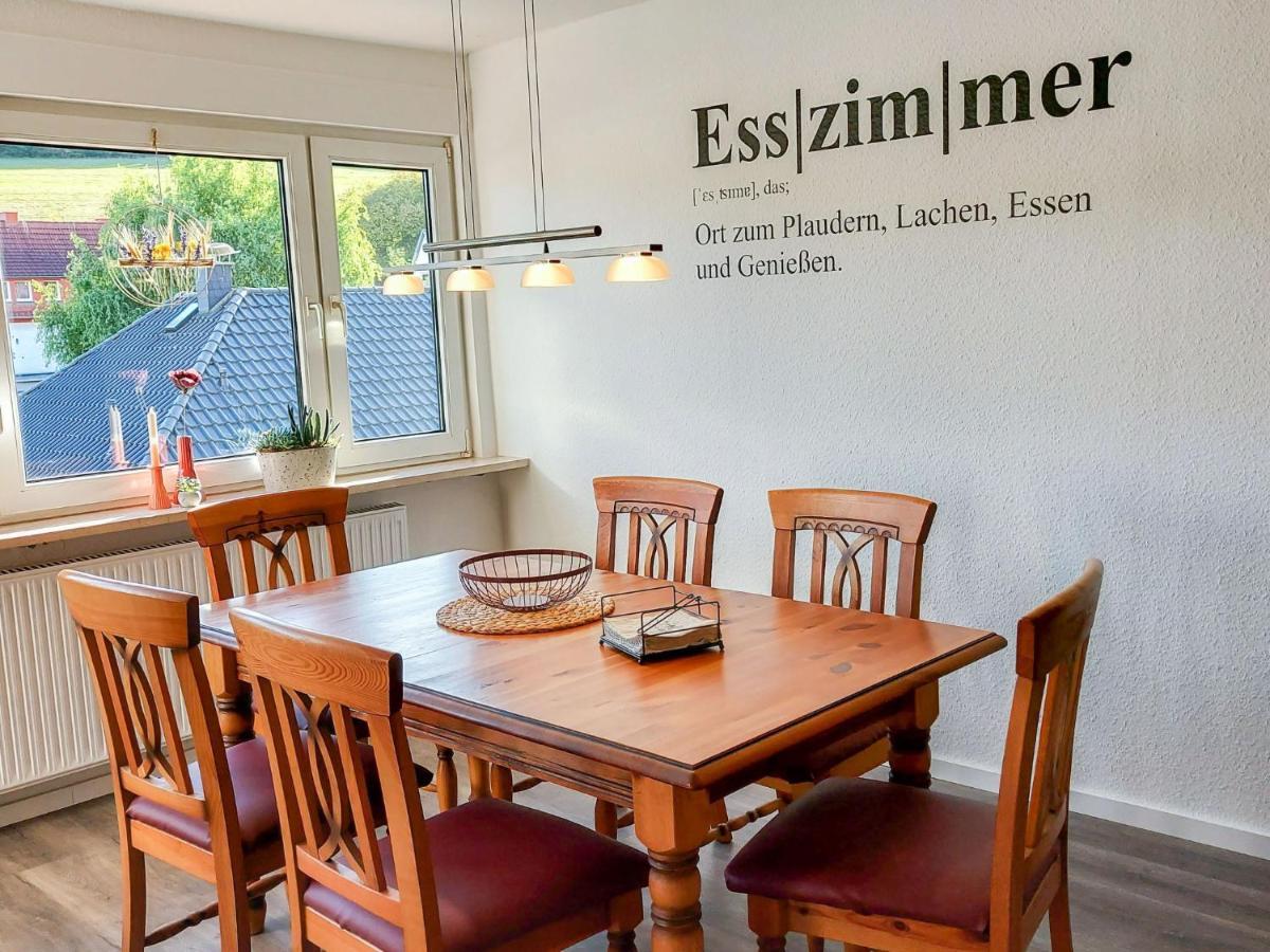 Apartment Am Meintetal By Interhome Lugde Экстерьер фото