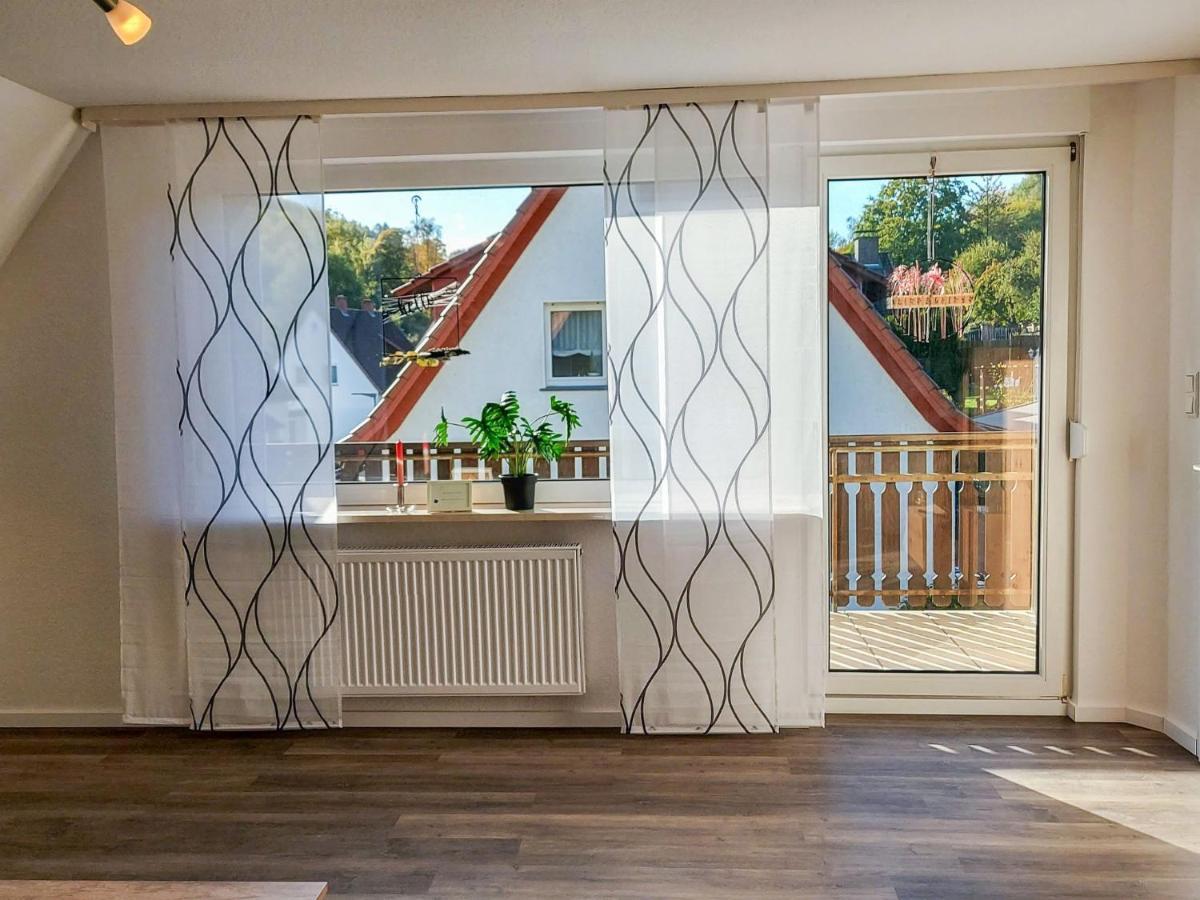 Apartment Am Meintetal By Interhome Lugde Экстерьер фото