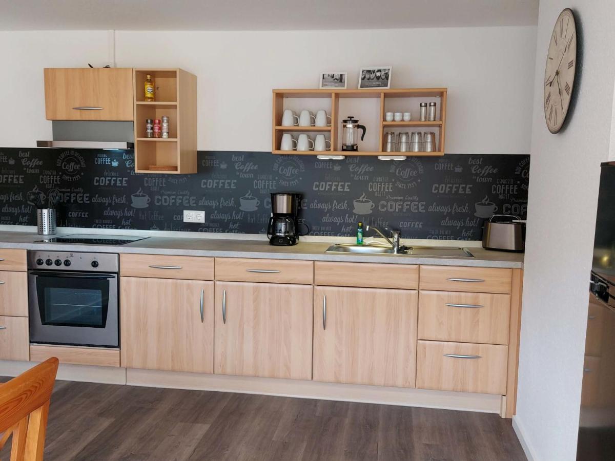 Apartment Am Meintetal By Interhome Lugde Экстерьер фото